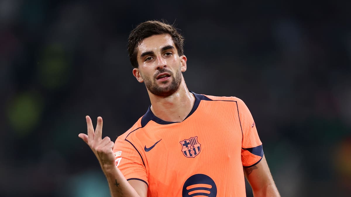 Ferran sigue mordiendo ante su víctima favorita: el Betis