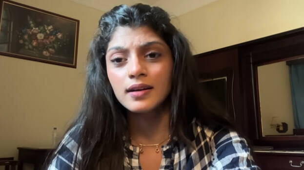 'Wanted to talk about another side of Dubai'; Shruthi Rajanikanth about life in Dubai