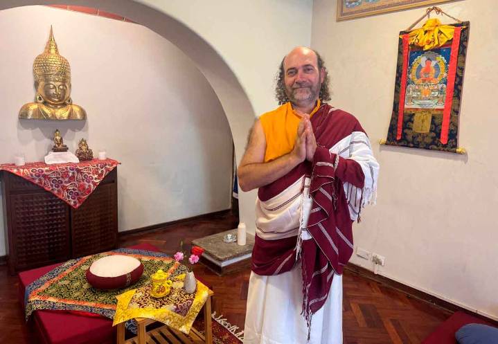 Cómo la meditación y el conflicto consciente pueden transformar la vida