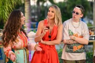 I’m A Celebrity’s Vogue Williams finally confronts Kelly Brook after calling her ‘desperate’