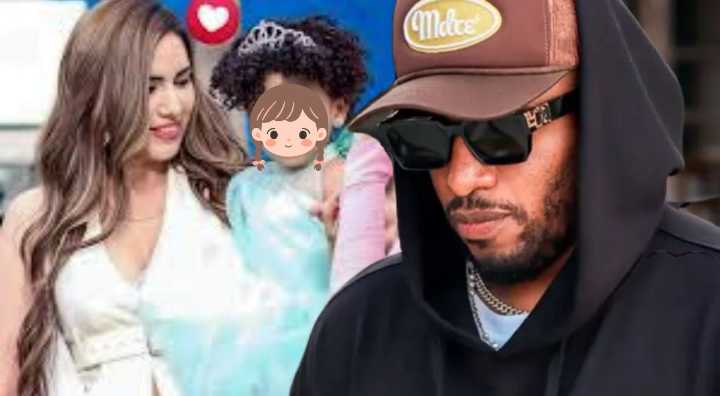 Usuarios notan IMPACTANTE diferencia entre la fiesta que Darinka Ramírez organizó para su hija y la de Jefferson Farfán: "Aquí sí sonríe"