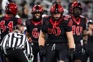 Aztecs will play high-scoring North Texas in New Mexico Bowl