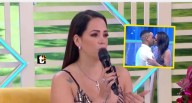 Melissa INSISTE en que no regresó con Jesús Barco y dice que beso fue de “juego”: “Siempre me van a ver con él” La ‘Blanca de Chucuito’ remarcó que los verán juntos por su hijita.