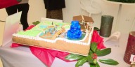 Taking a look at the 3rd annual SC Gingerbread House Competition