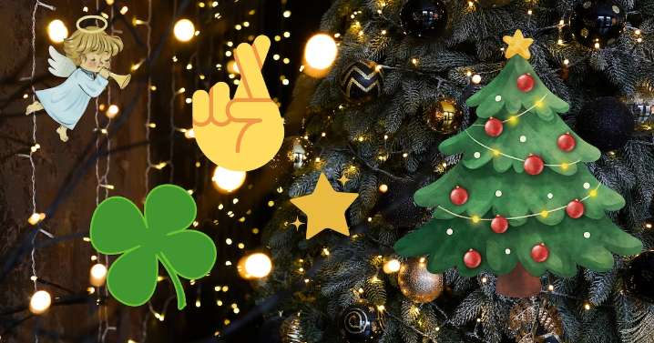 Estos son 5 rituales navideños para la buena suerte