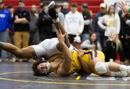 Bishop McDevitt crowns three champions en route to PennStro Wrestling Classic team title