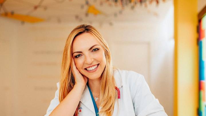 Lucía, mi pediatra, ha creado el botiquín más simpático contra fiebre, mocos y demás sustos infantiles