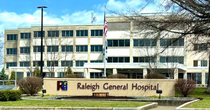 Raleigh County to hold full-scale disaster exercise at Raleigh General Hospital