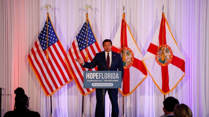 DeSantis admin diverted child welfare and medical funds for consultants, ads