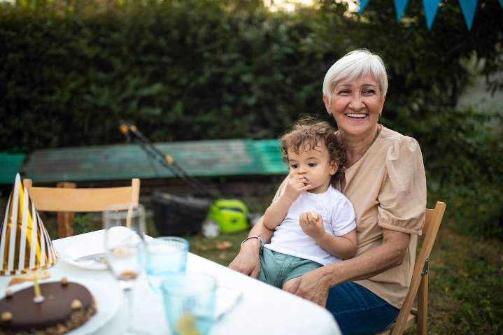Dear Abby: My daughter is ‘bizarrely competitive’ about my relationship with my grandson