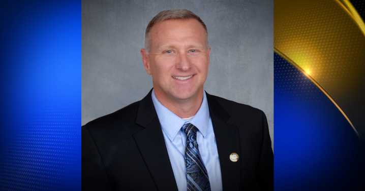 Shasta County Supervisor Kevin Crye shares tumor diagnosis