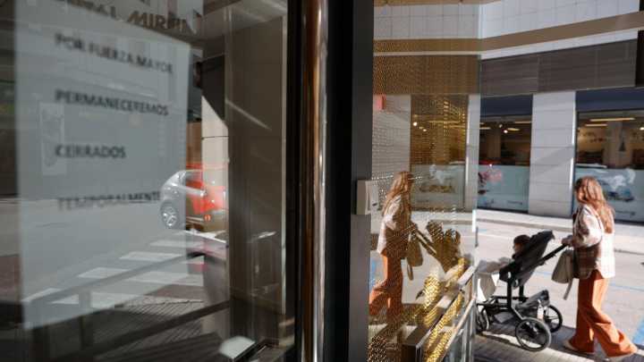 La Policía Nacional detiene al anestesista que sedó a la niña que murió tras ir al dentista en Alzira