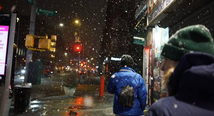 Frío extremo en camino: Estados Unidos enfrentará fuertes temporal esta semana