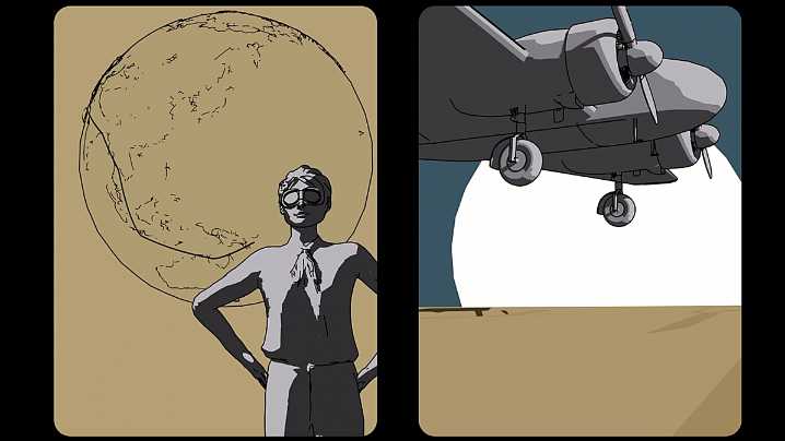 Las dementes conspiraciones sobre la piloto que desapareció intentando dar la vuelta al mundo