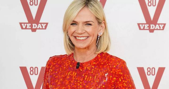 Zoe Ball steps down from BBC Radio 2 show as Emma Willis takes over