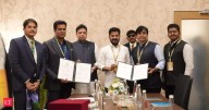 TVS ILP signs MoU for ₹200 crore Logistics & Industrial Park in Telangana