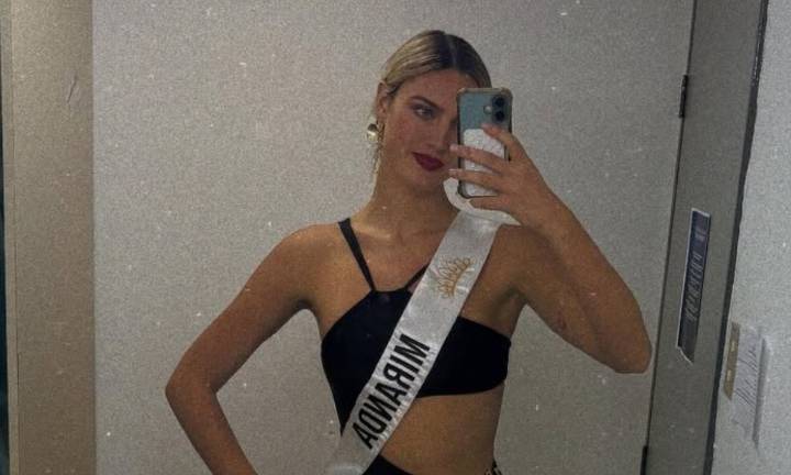 Conoce a Clara Vegas Goetz, la Miss Venezuela 2025