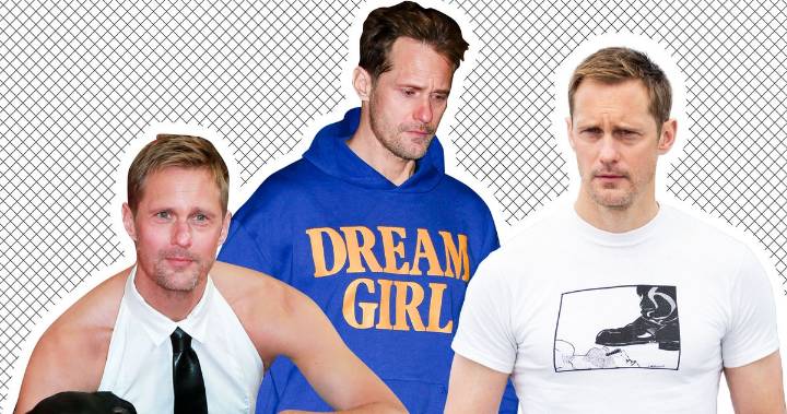 What Do Alexander Skarsgård’s Outfits Mean?