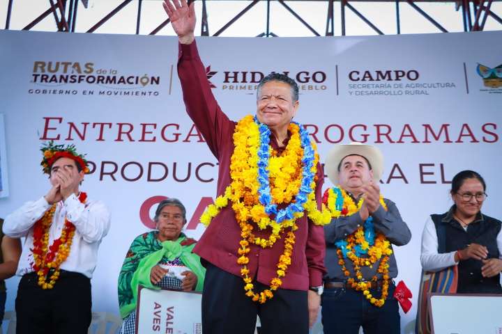 Programas sociales son política pública, no una dádiva: Julio Menchaca