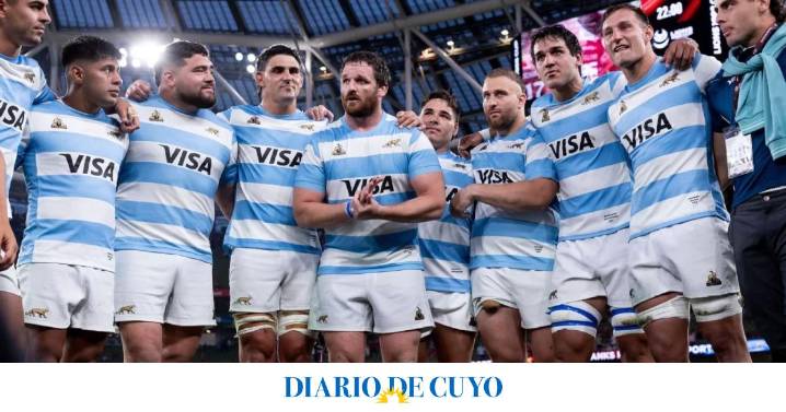 Los Pumas empiezan a jugar el Mundial con el sorteo de grupos