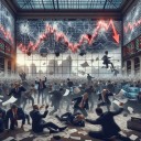 Stock Market Surges Amid Fed Rate Cuts While Tech Giants Face Valuation Concerns