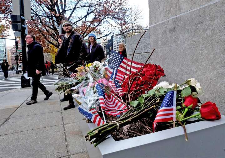 Vanni Cappelli: In the National Guard shootings, the Afghan War comes home