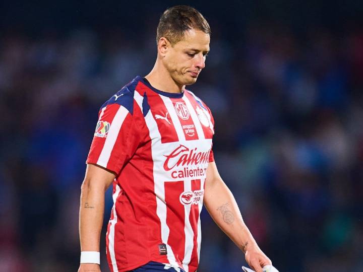 Javier “Chicharito” Hernández dice adiós a Chivas por segunda vez