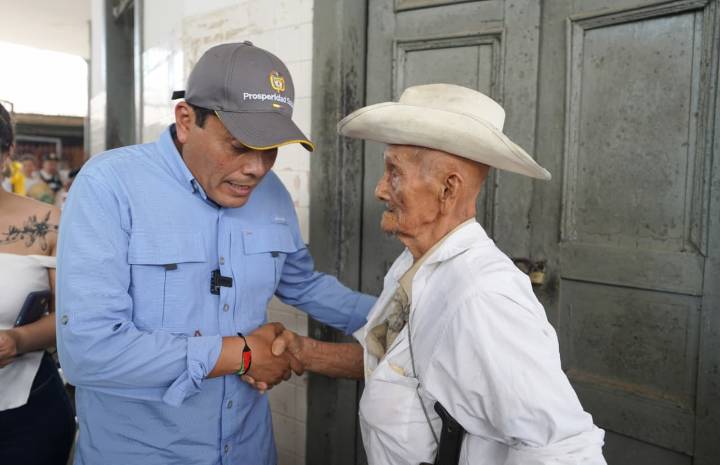 En Putumayo, inicia transferencia de Colombia Mayor con aumento para personas mayores de 60 años