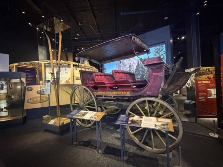 Montana Heritage Center opens in Helena