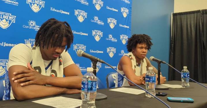 ‘I’m figuring it out’: SLU’s Quentin Jones is growing into his role