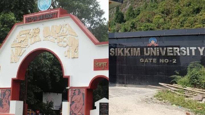 Absentee Finance Officer of Tezpur University resurfaces as Sikkim University VC’s OSD