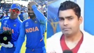 Cricket Old Video of Umar Akmal Narrating Story About MS Dhoni Backing Virat Kohli During Struggling Phase Goes Viral