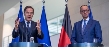 Anuncia Merz posible reunión en Berlín sobre la paz en Ucrania con participación de EE. UU.