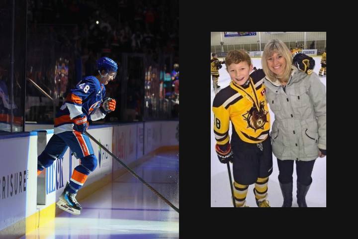 Inside Matthew Schaefer's 'big brother' bond with the Folignos: Love, loss and life after tragedy