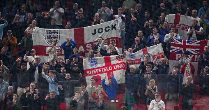 England fans to miss World Cup due to 'scandalous' tickets costing £35