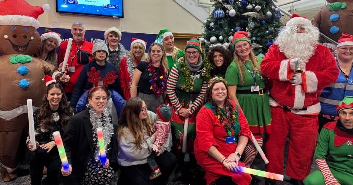AD FEATURE: Salford City Academy spreads Christmas cheer across the community