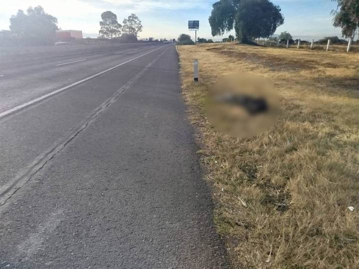 Hallan dos cuerpos sin vida en la México