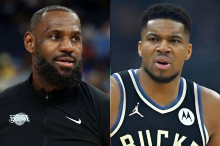 LeBron James’ Agent Inserts Client Into Blockbuster Giannis Antetokounmpo Proposal Amid Bucks Star’s NY Move