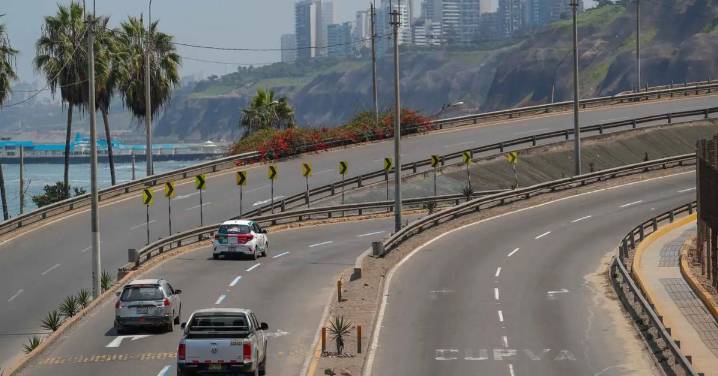 Costa Verde será CERRADA por Juegos Bolivarianos 2025: Conoce cuándo, horarios y plan de desvíos