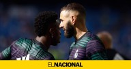 El brutal ataque de Benzema a Vinícius: "Si tu compañero es mejor que tú, tienes que aceptarlo"