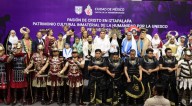 Celebra Clara Brugada reconocimiento de la Pasión de Cristo en Iztapalapa como Patrimonio Inmaterial de la Humanidad por la UNESCO