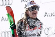 New Zealand skier Alice Robinson wins World Cup super