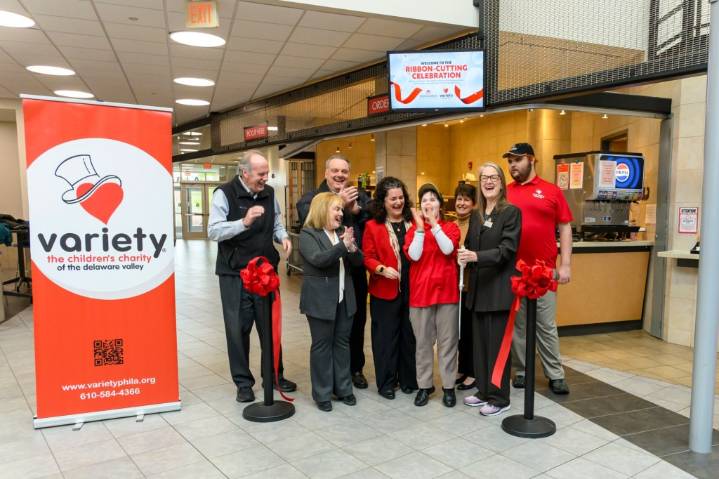 MCCC and Variety celebrate new collaboration supporting young adults with disabilities