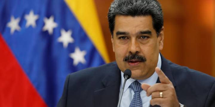 Maduro anuncia donación del primer envío de gas venezolano a Colombia para comunidades fronterizas