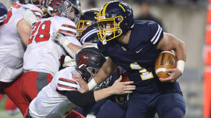 High school football | 2025 All-Ohio honors in Divisions VI and VII