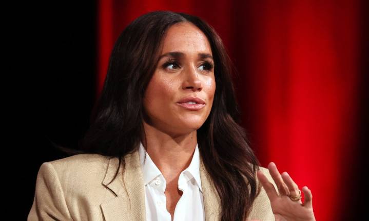 Meghan Markle emailed dad after leg amputation: reports