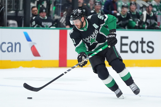 Dallas Stars forward Tyler Seguin expected to miss rest of NHL season with torn ACL