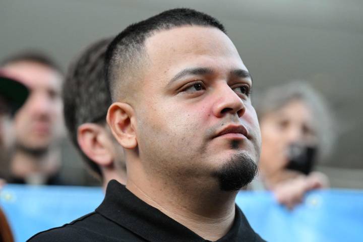 EU libera a migrante salvadoreño Kilmar Ábrego García, detenido "sin justificación"