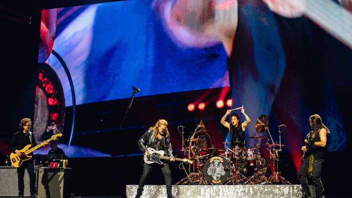 MANÁ to bring Vivir Sin Aire tour to Acrisure Arena on Sept. 26