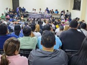 Sección 22 de la CNTE destituye a dos dirigentes por corrupción y nepotismo